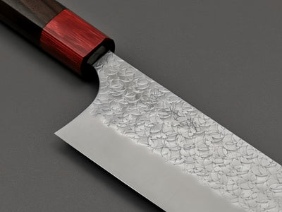 Yoshimi Kato Minamo SG2 Gyuto 240mm