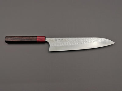 Yoshimi Kato Minamo SG2 Gyuto 240mm