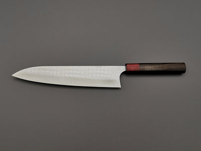 Yoshimi Kato Minamo SG2 Gyuto 240mm