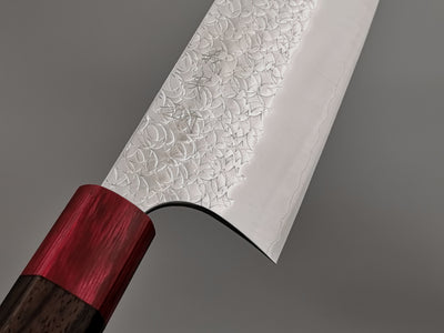 Yoshimi Kato Minamo SG2 Gyuto 240mm