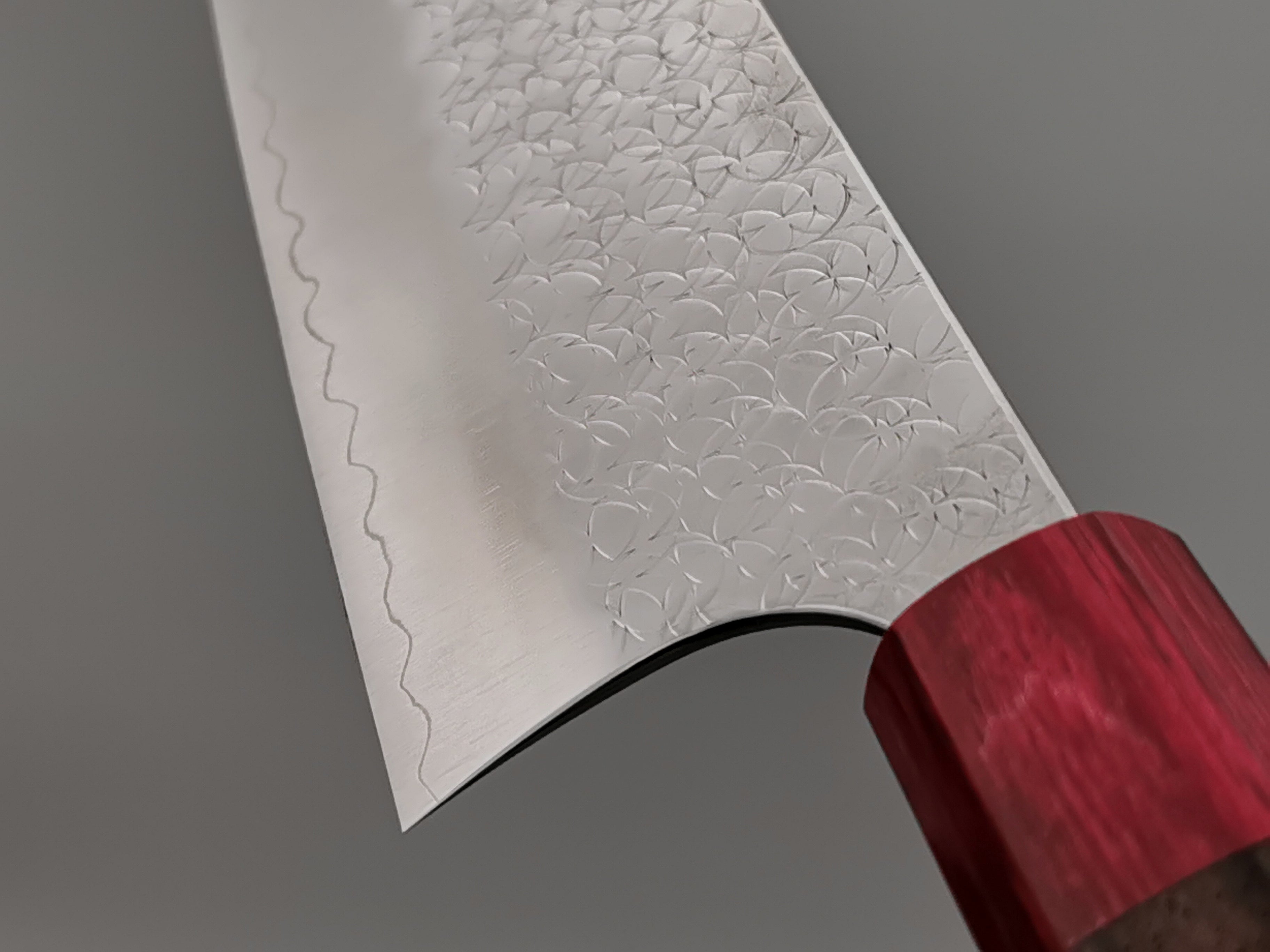 Yoshimi Kato Minamo SG2 Gyuto 240mm