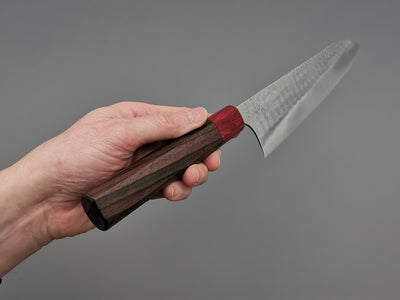 Yoshimi Kato Minamo SG2 Gyuto 240mm