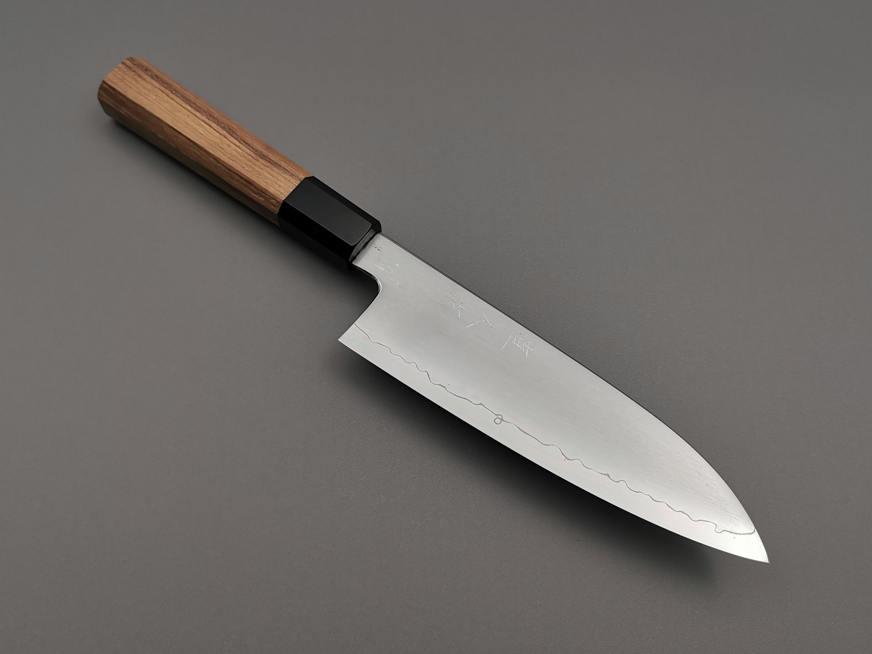 Myojin Naohito SG2 Santoku – Cutting Edge Knives