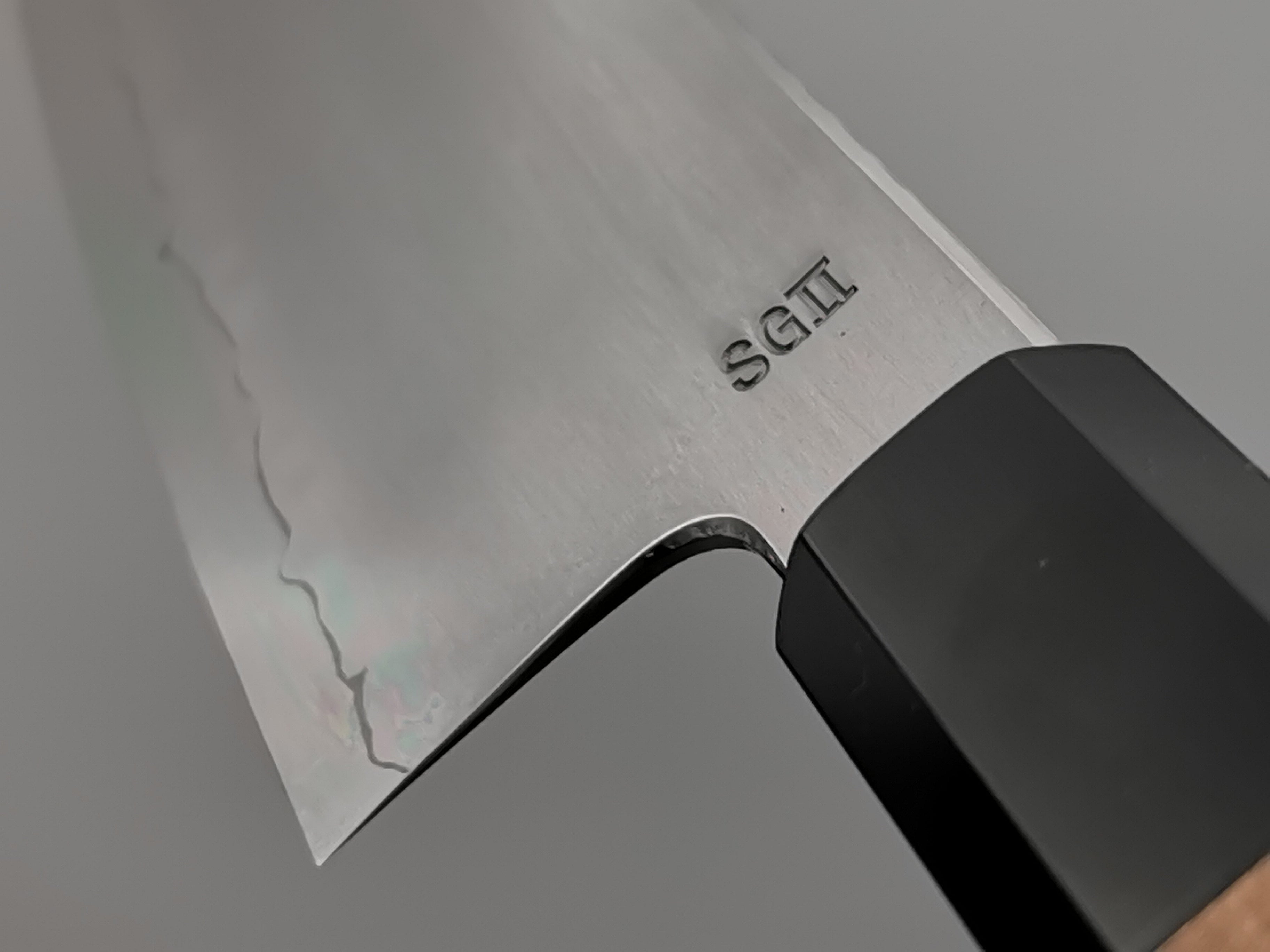 Myojin Naohito SG2 Santoku