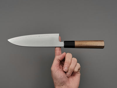 Myojin Naohito SG2 Santoku