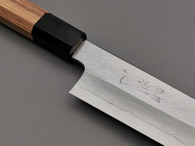 Satoshi Nakagawa Silver 3 Kiritsuke Gyuto 210mm
