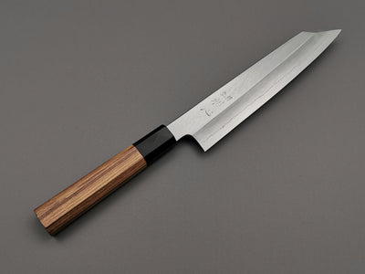 Satoshi Nakagawa Silver 3 Kiritsuke Gyuto 210mm