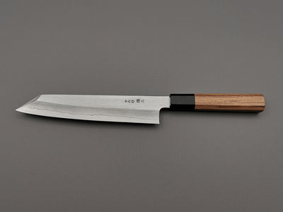 Satoshi Nakagawa Silver 3 Kiritsuke Gyuto 210mm