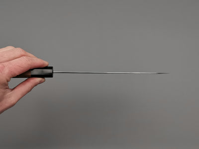 Satoshi Nakagawa Silver 3 Kiritsuke Gyuto 210mm