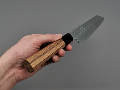 Satoshi Nakagawa Silver 3 Kiritsuke Gyuto 210mm