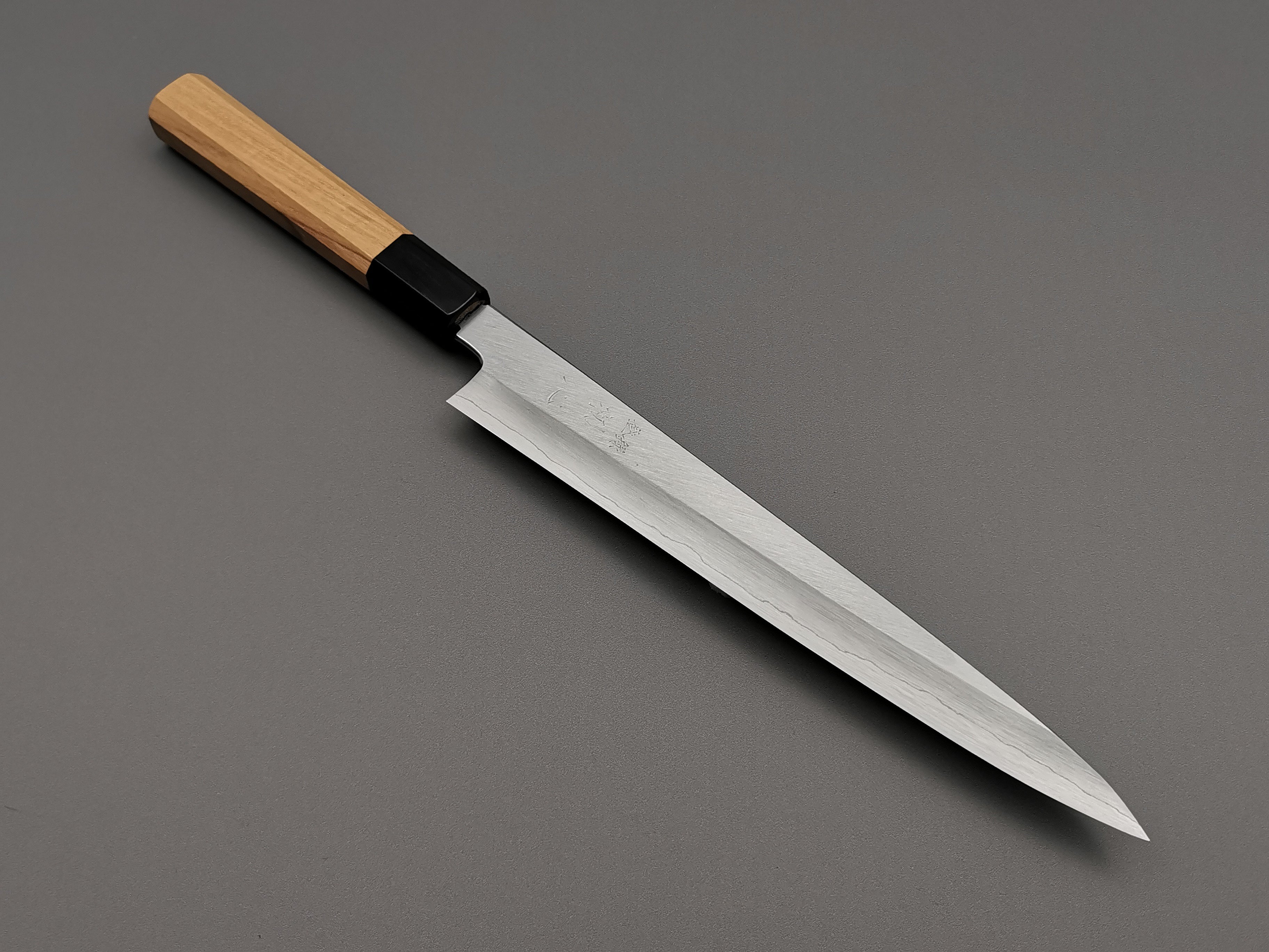 Satoshi Nakagawa Silver 3 Sujihiki 240mm