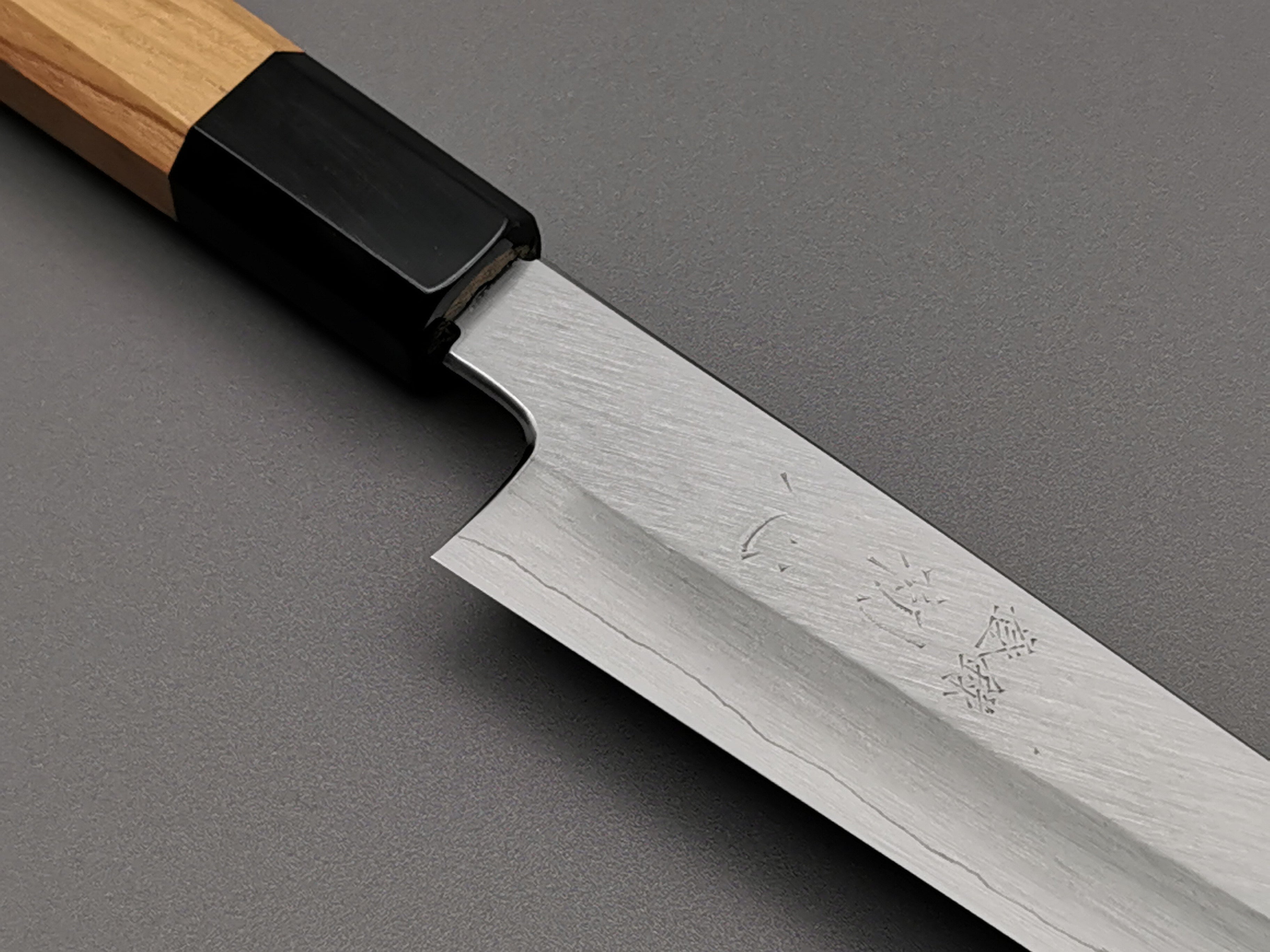 Satoshi Nakagawa Silver 3 Sujihiki 240mm