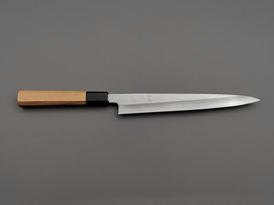 Satoshi Nakagawa Silver 3 Sujihiki 240mm