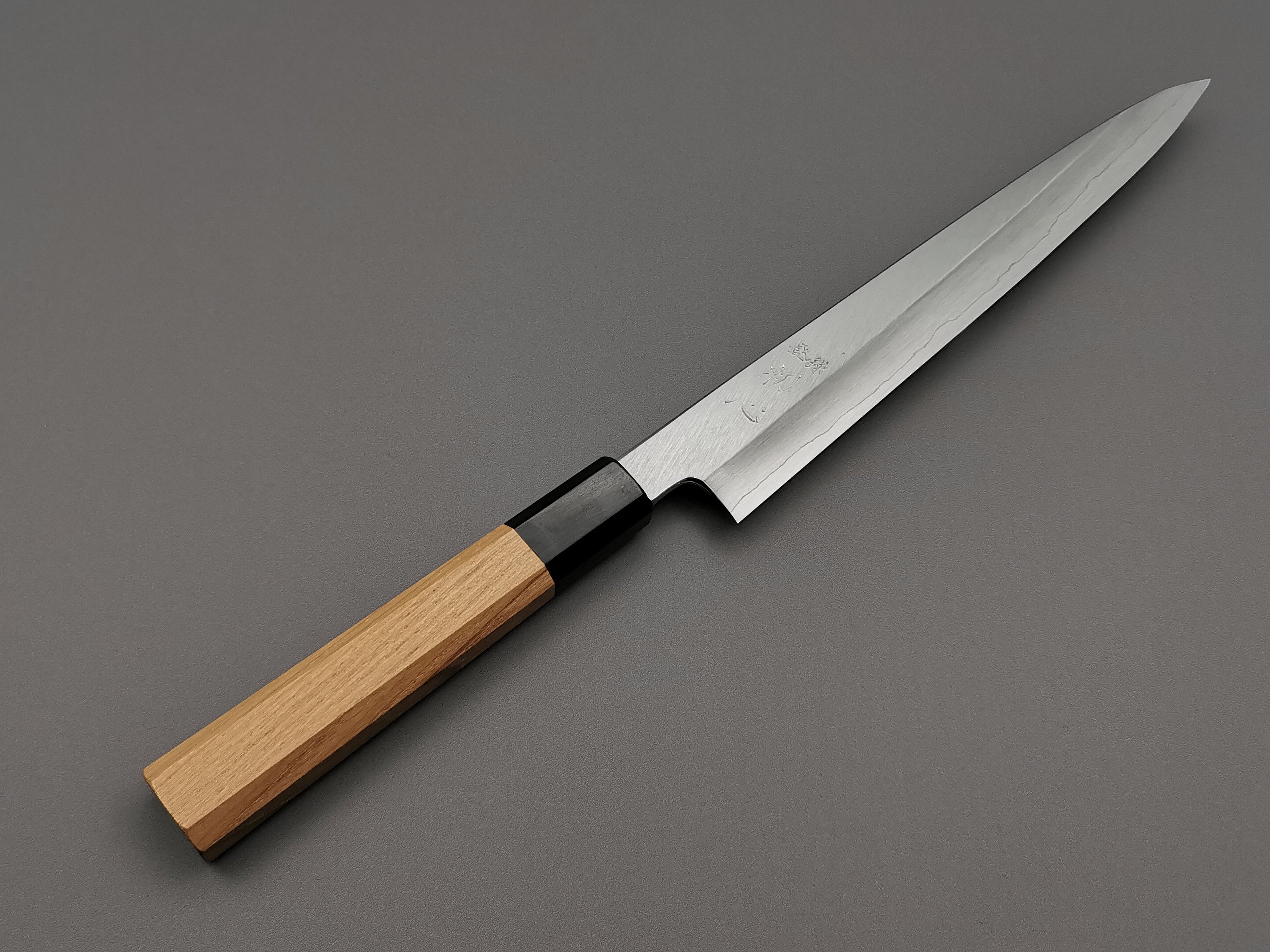 Satoshi Nakagawa Silver 3 Sujihiki 240mm
