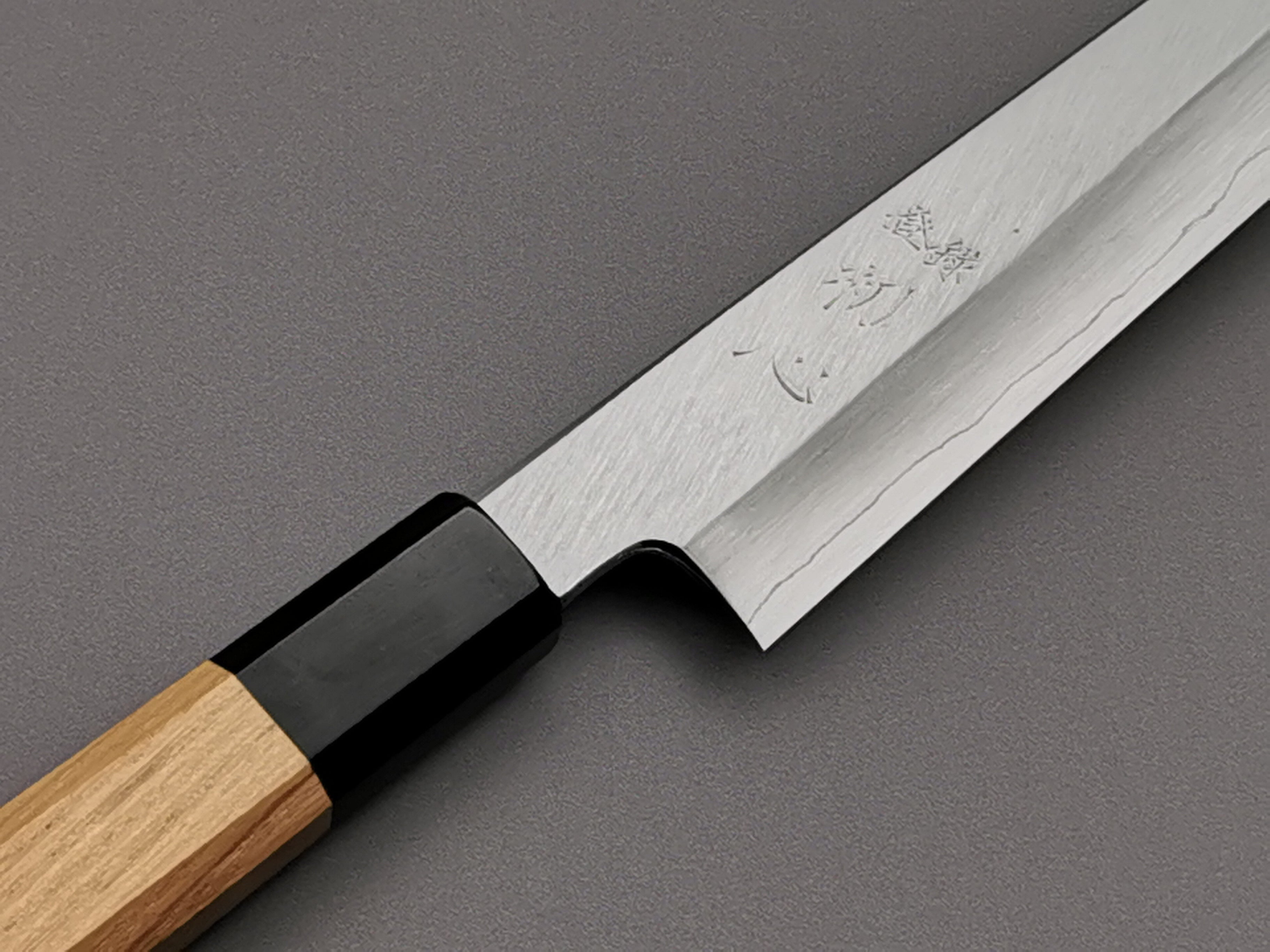 Satoshi Nakagawa Silver 3 Sujihiki 240mm