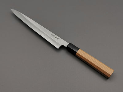 Satoshi Nakagawa Silver 3 Sujihiki 240mm