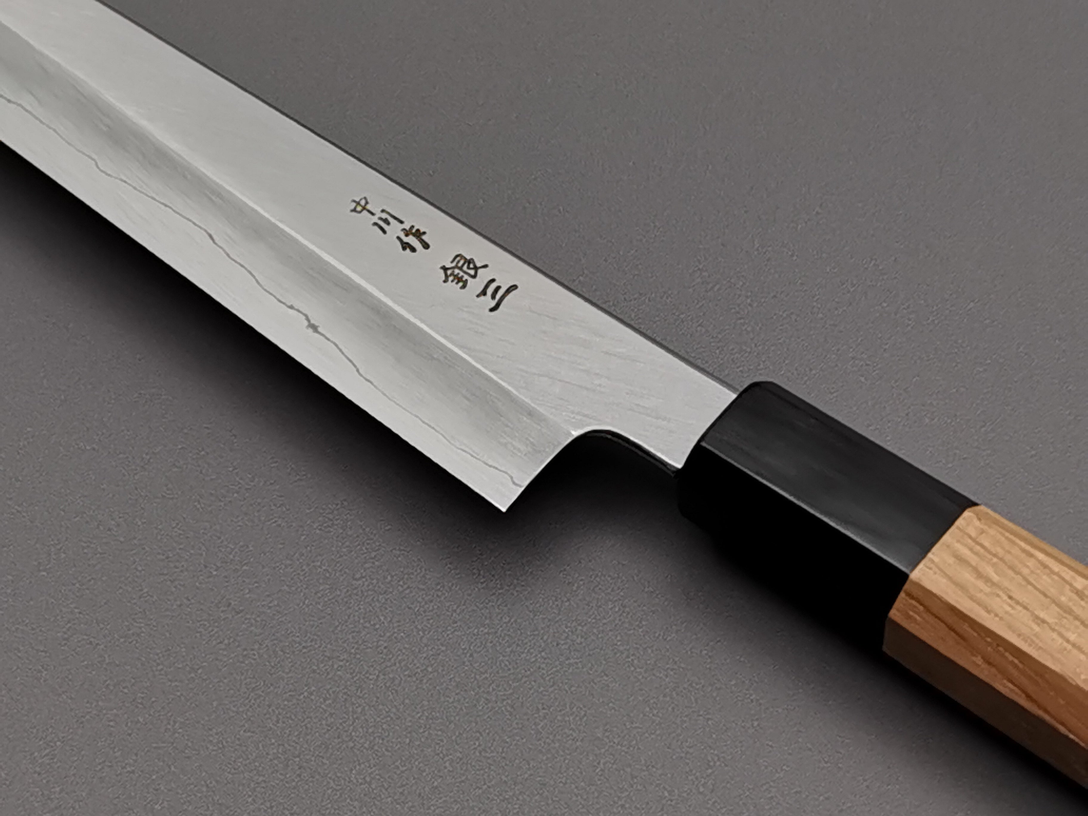 Satoshi Nakagawa Silver 3 Sujihiki 240mm