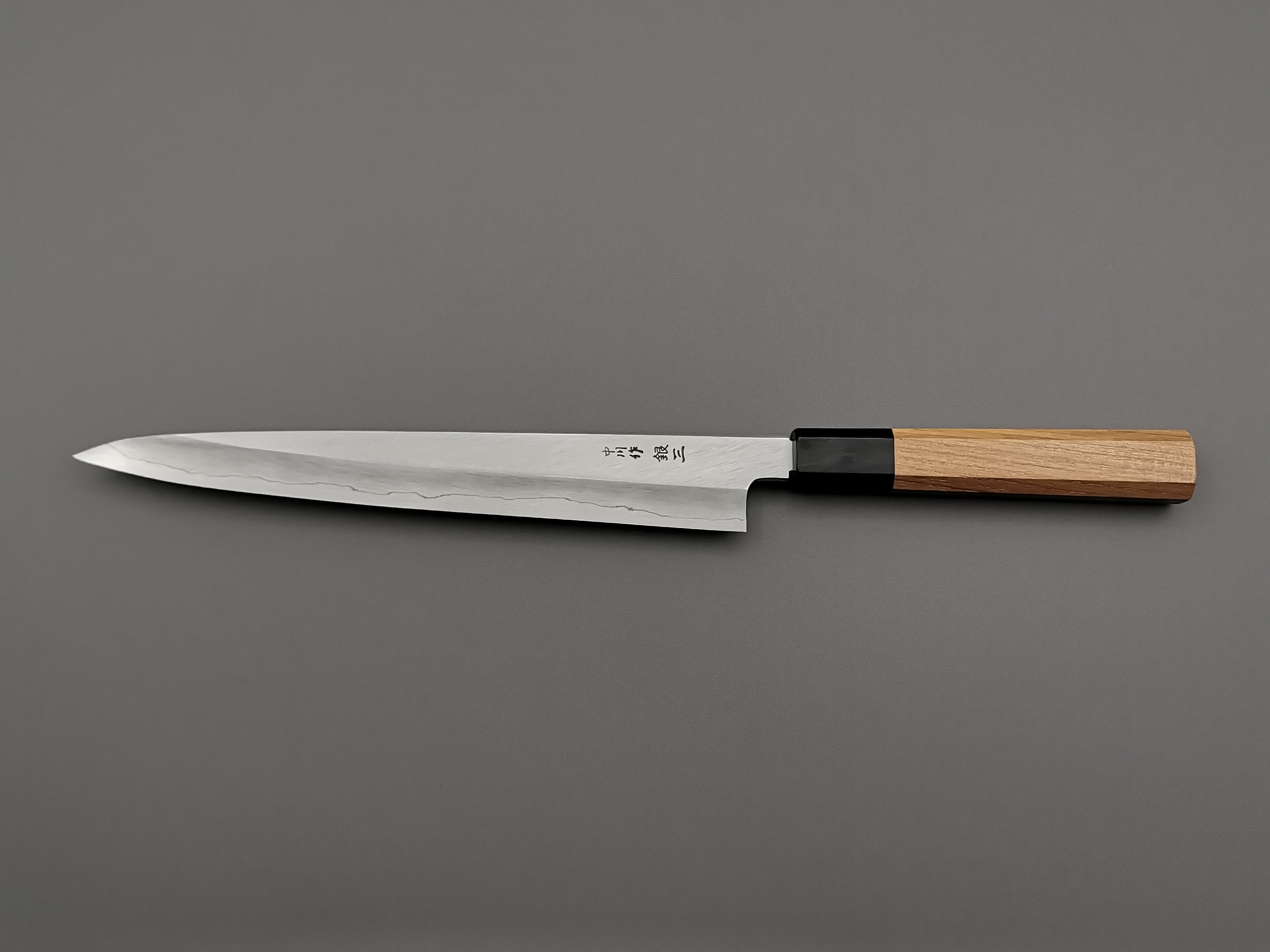 Satoshi Nakagawa Silver 3 Sujihiki 240mm
