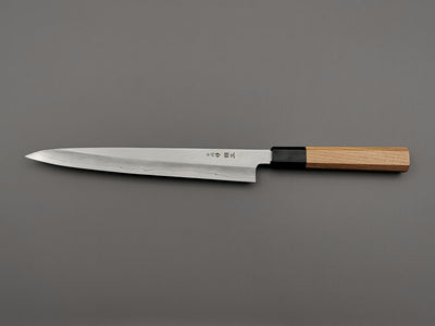 Satoshi Nakagawa Silver 3 Sujihiki 240mm
