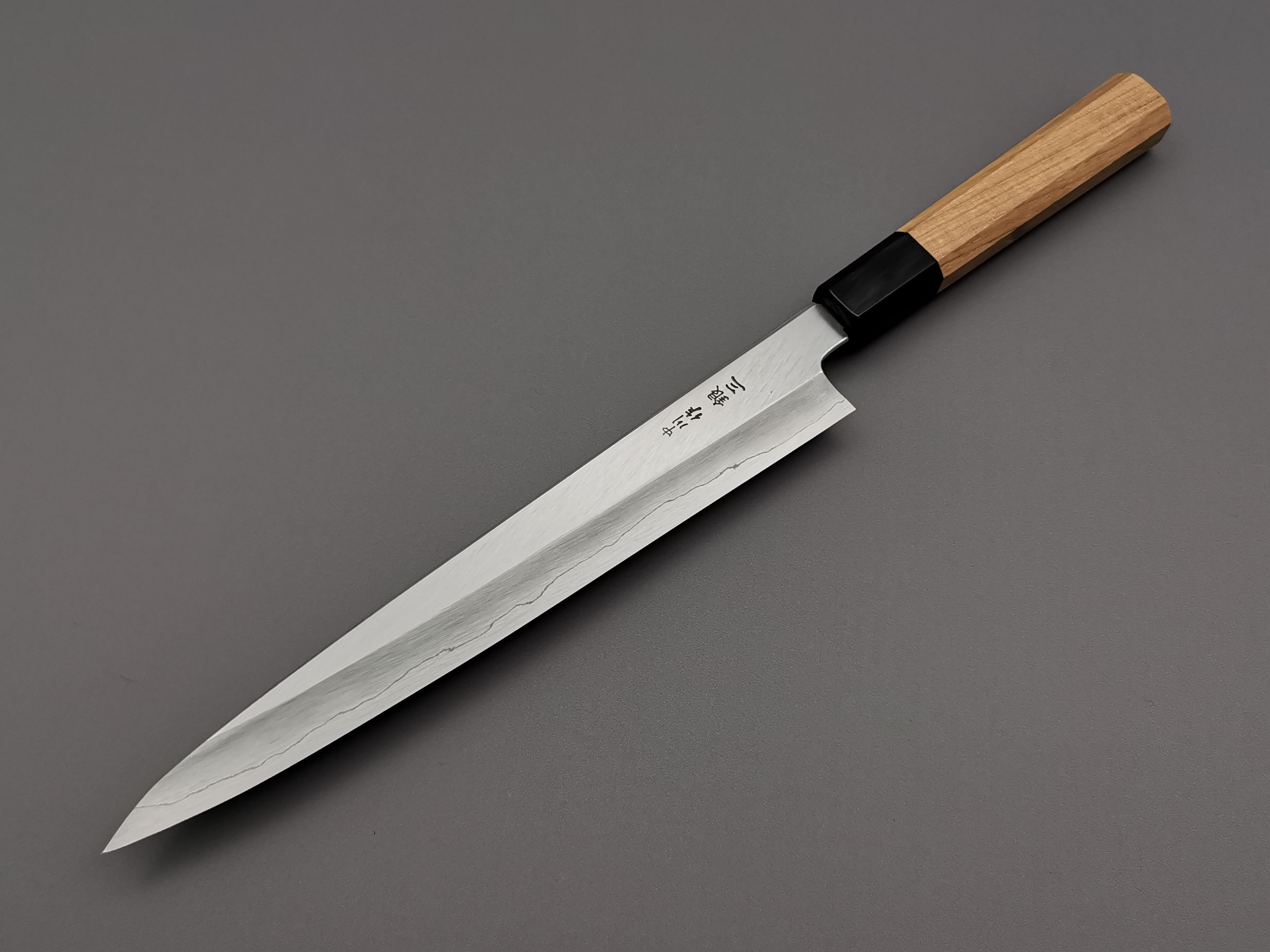 Satoshi Nakagawa Silver 3 Sujihiki 240mm