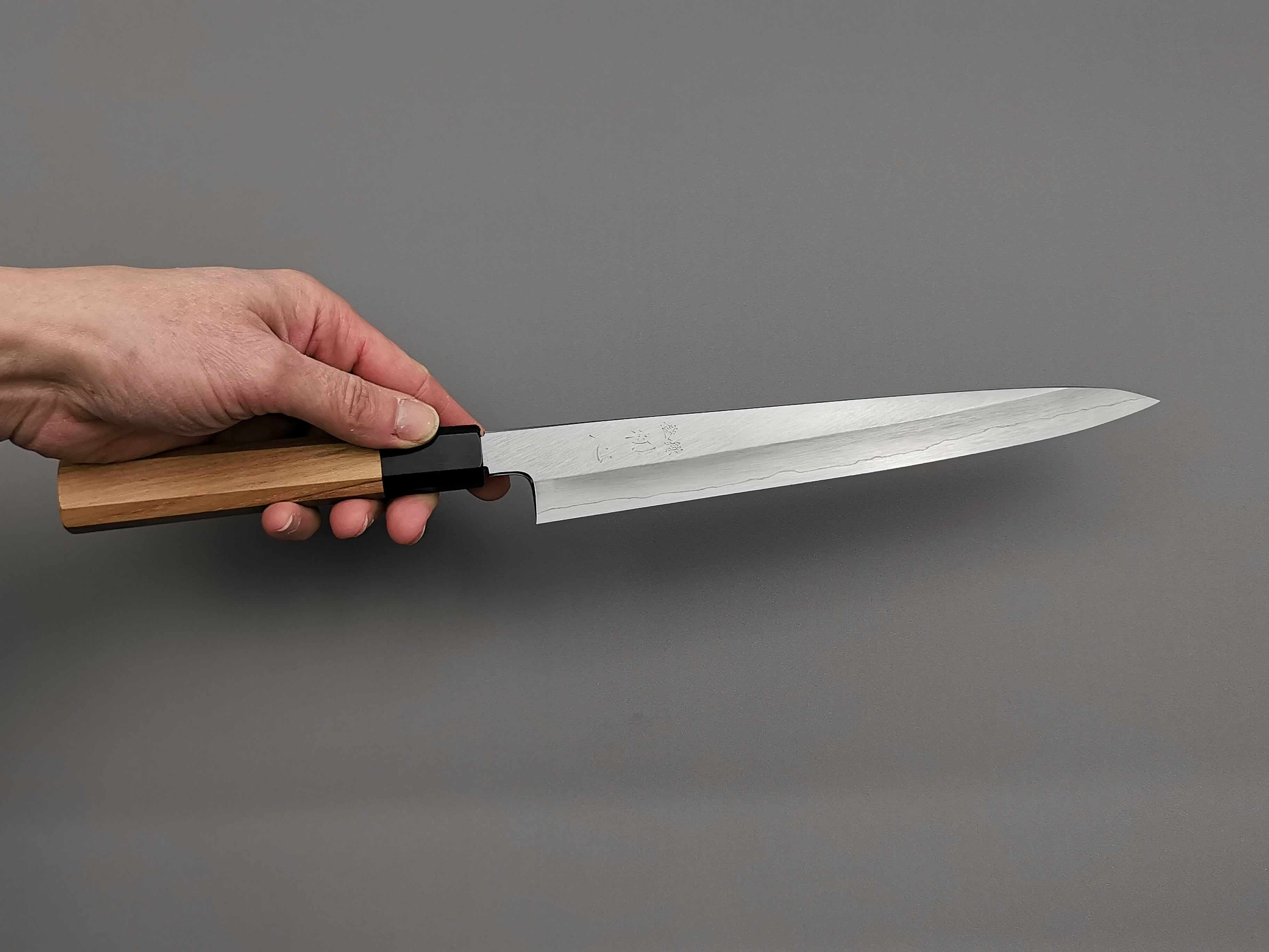 Satoshi Nakagawa Silver 3 Sujihiki 240mm