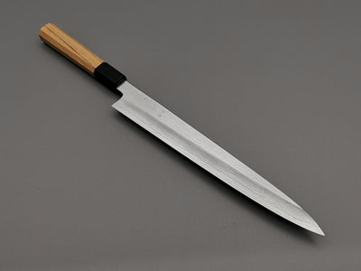 Satoshi Nakagawa Silver 3 Sujihiki 270mm