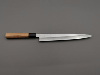 Satoshi Nakagawa Silver 3 Sujihiki 270mm