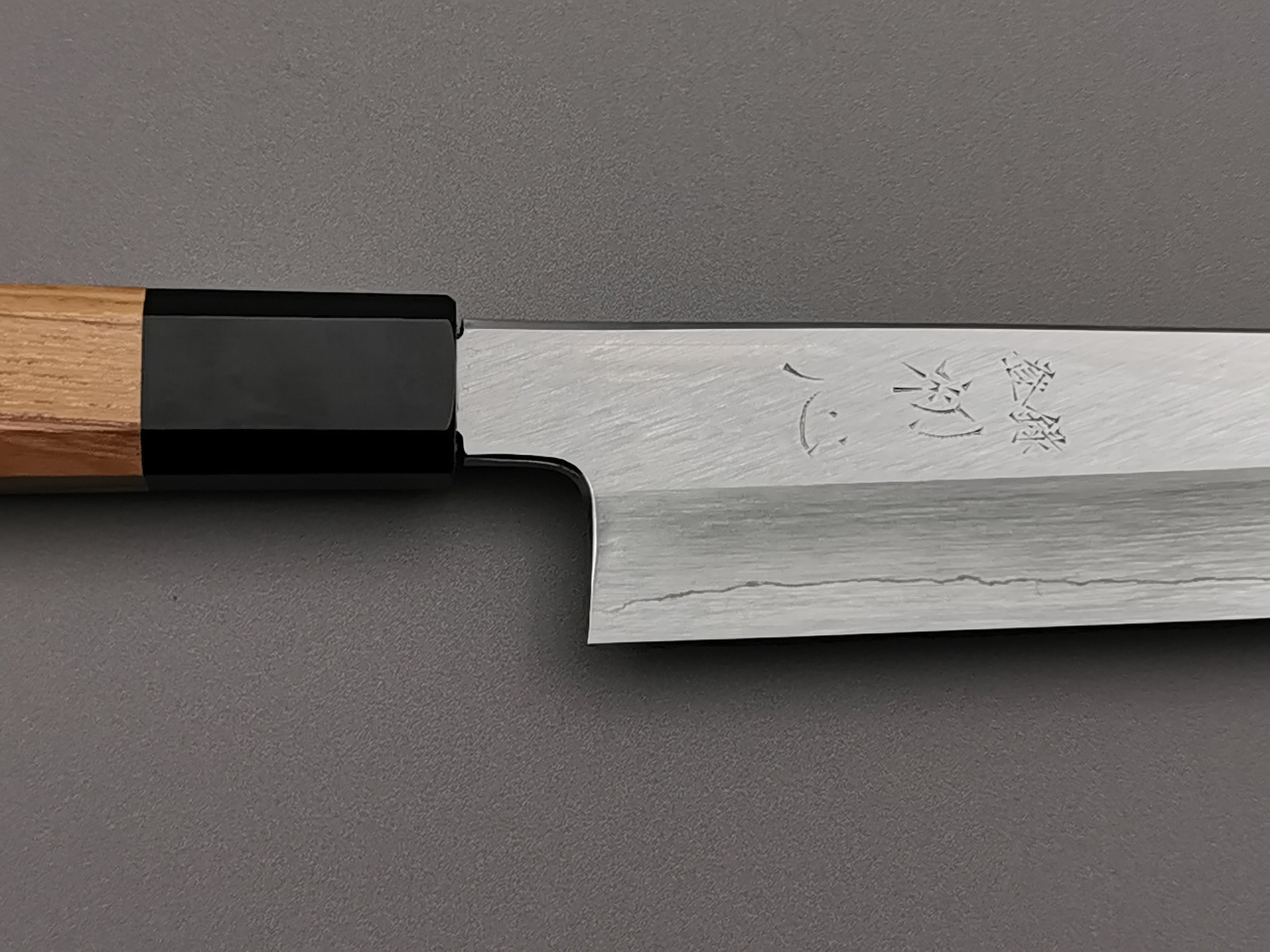 Satoshi Nakagawa Silver 3 Sujihiki 270mm