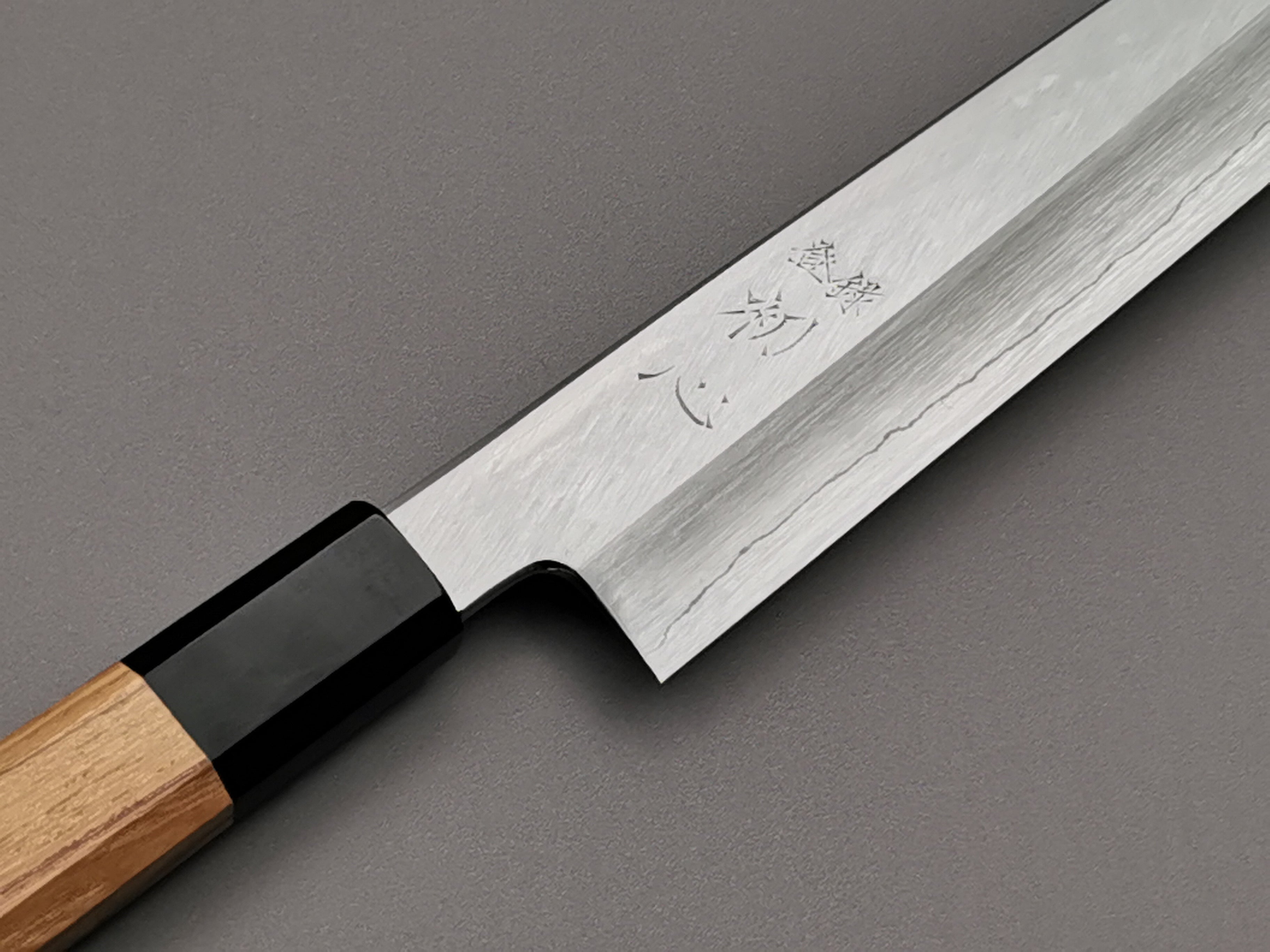 Satoshi Nakagawa Silver 3 Sujihiki 270mm