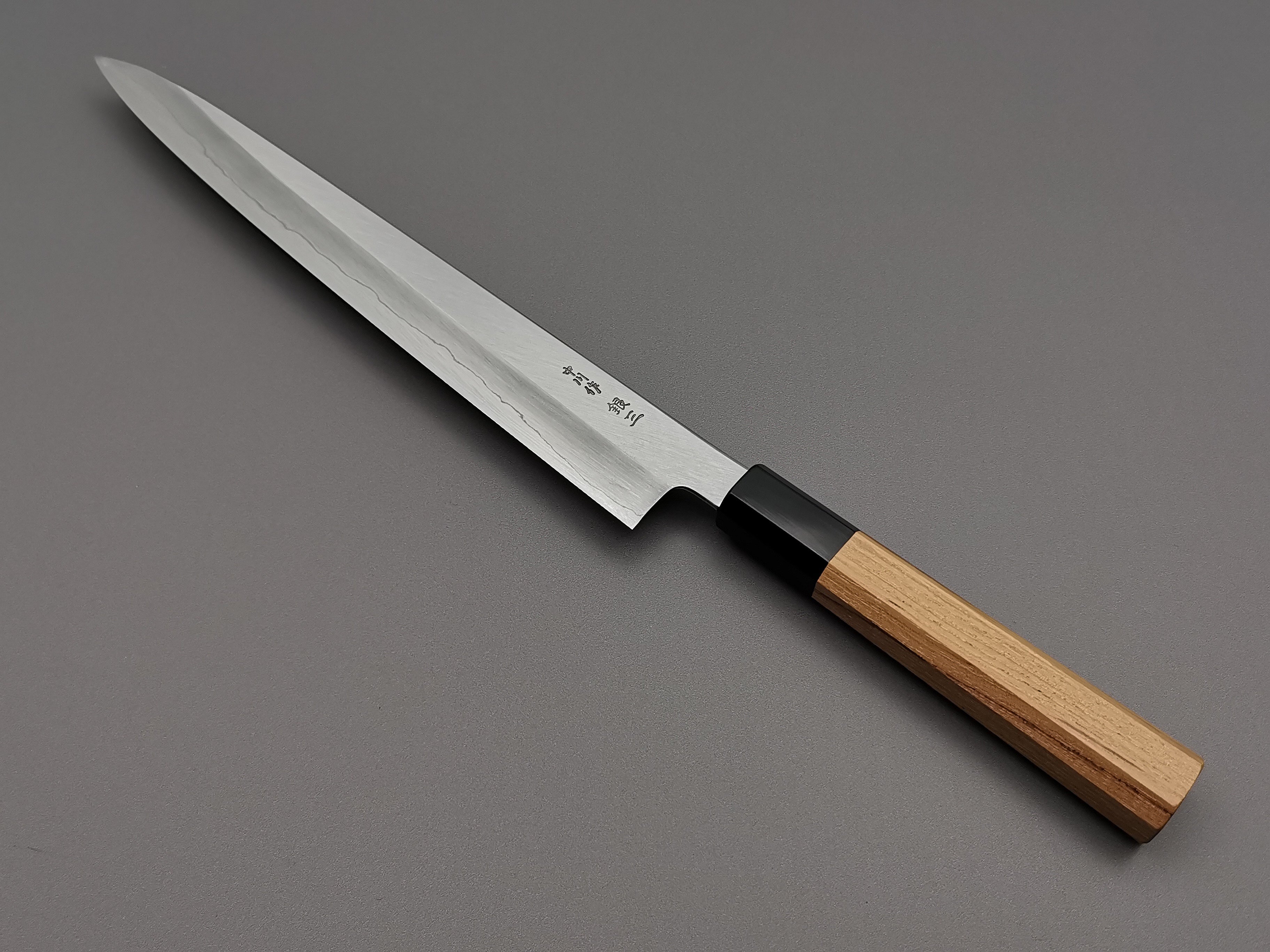 Satoshi Nakagawa Silver 3 Sujihiki 270mm