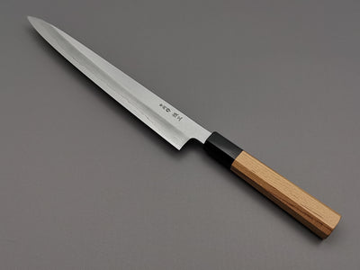 Satoshi Nakagawa Silver 3 Sujihiki 270mm