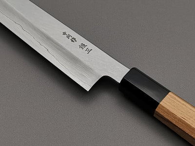 Satoshi Nakagawa Silver 3 Sujihiki 270mm