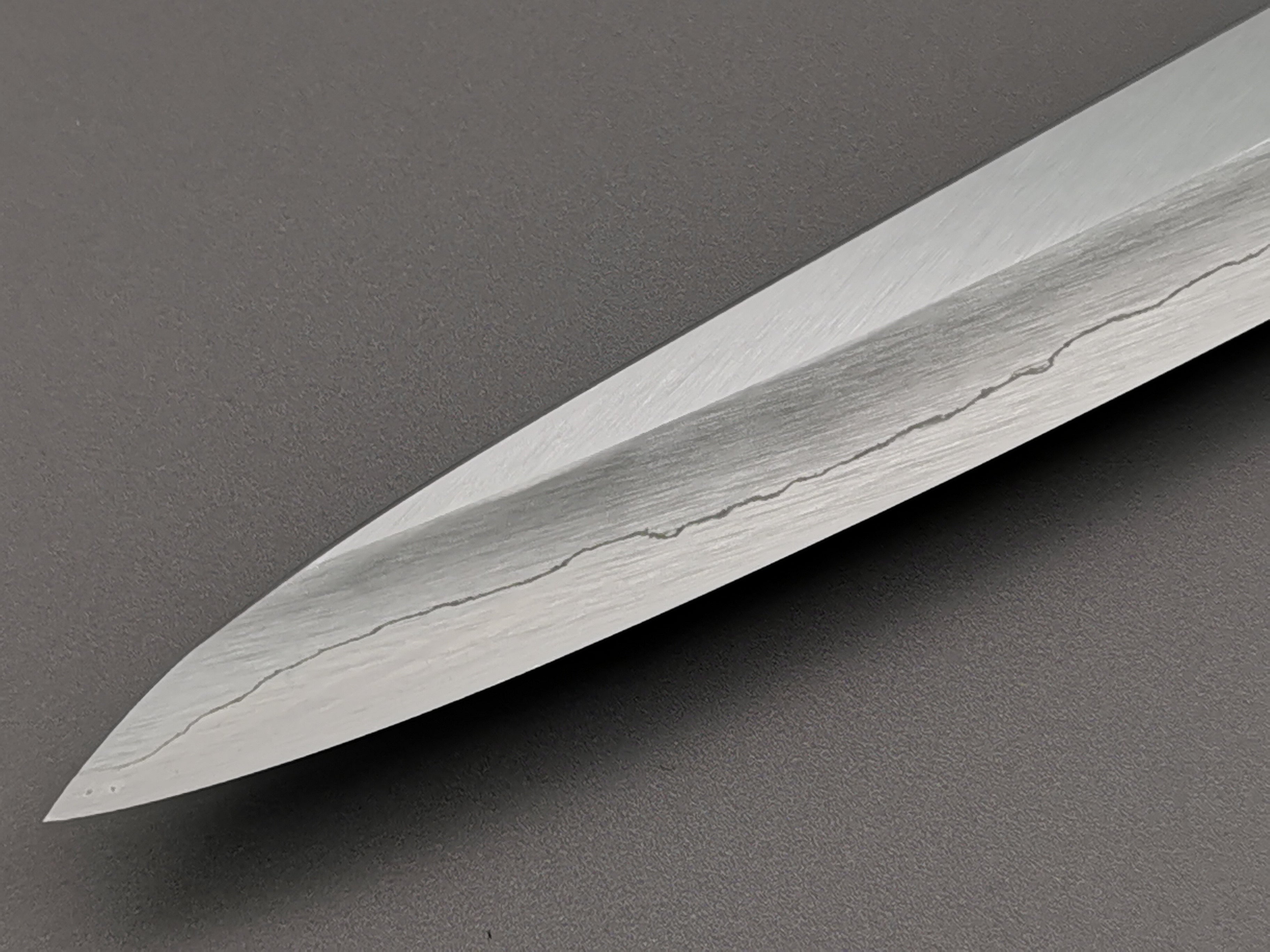 Satoshi Nakagawa Silver 3 Sujihiki 270mm