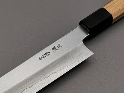 Satoshi Nakagawa Silver 3 Sujihiki 270mm