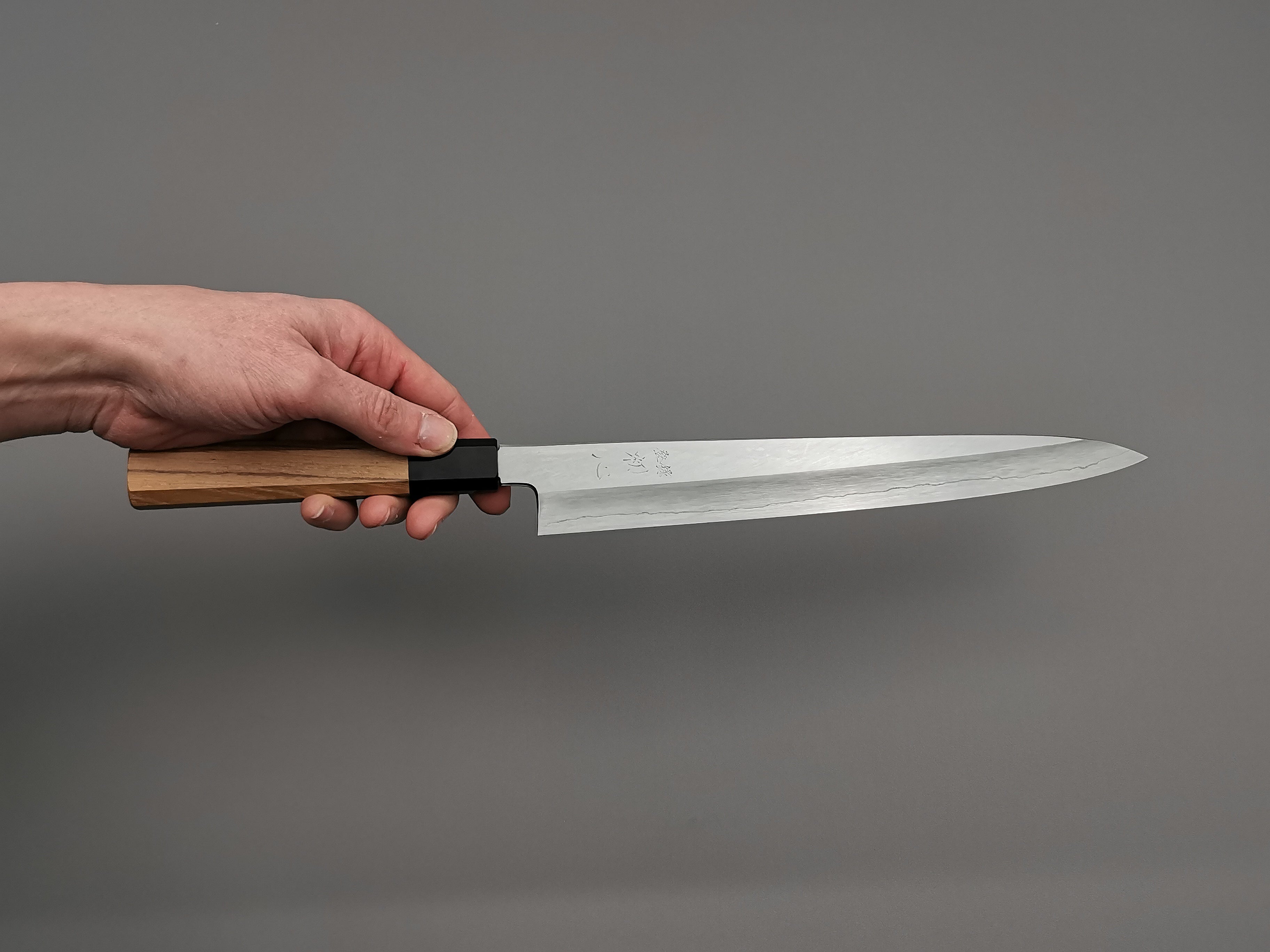 Satoshi Nakagawa Silver 3 Sujihiki 270mm
