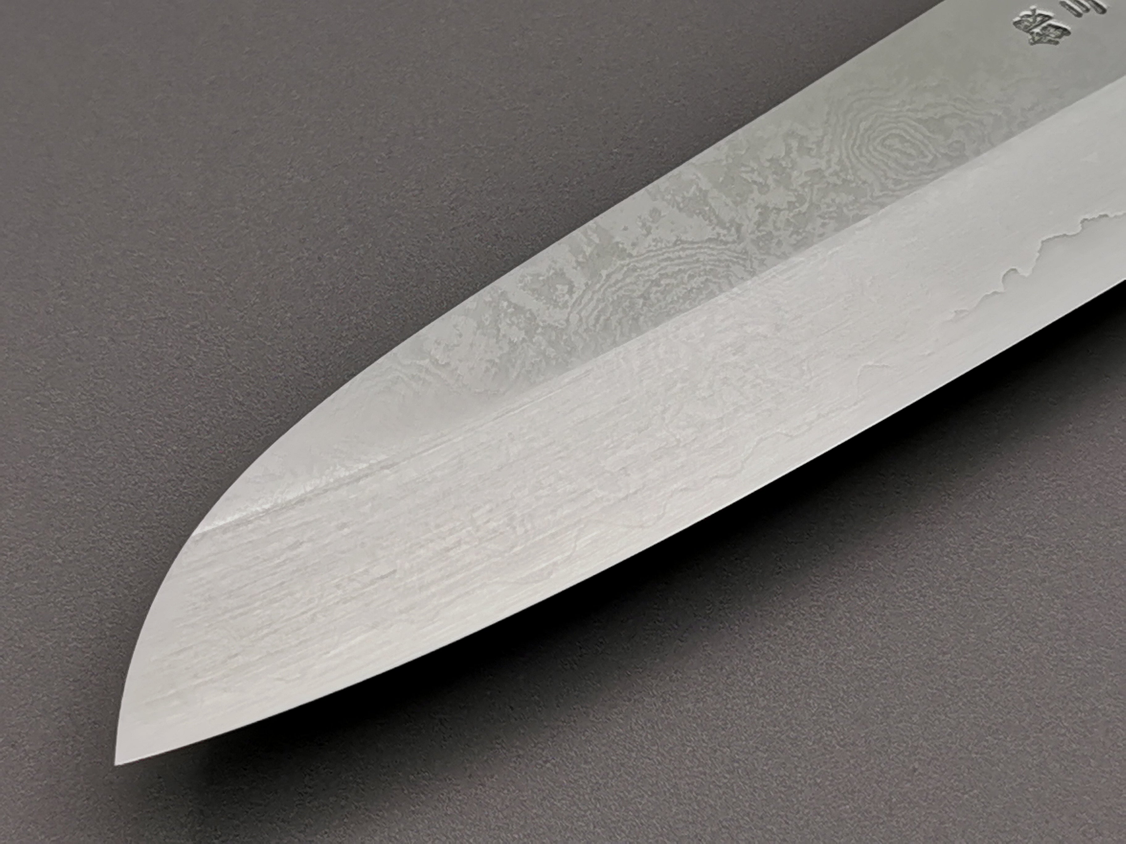 Hado Ginsan Damascus Urushi Santoku