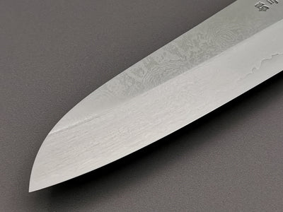 Hado Ginsan Damascus Urushi Santoku