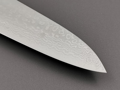 Masutani Hamono V10 Damascus Gyuto 180mm