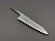Satoshi Nakagawa Silver 3 Gyuto 210mm - Blade only