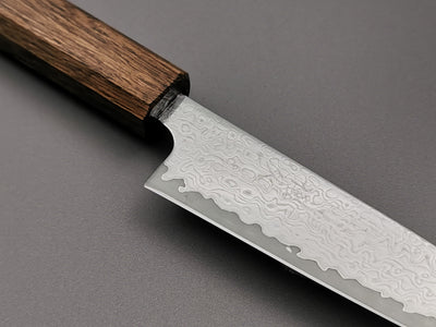 Tsunehisa VG10 Nickel Damascus Petty 135mm