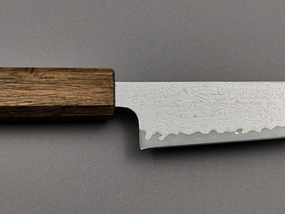 Tsunehisa VG10 Nickel Damascus Petty 135mm