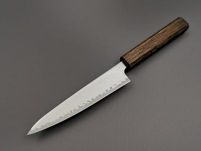 Tsunehisa VG10 Nickel Damascus Petty 135mm