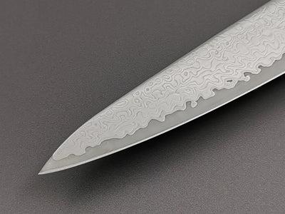 Tsunehisa VG10 Nickel Damascus Petty 135mm