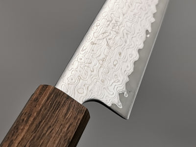 Tsunehisa VG10 Nickel Damascus Petty 135mm