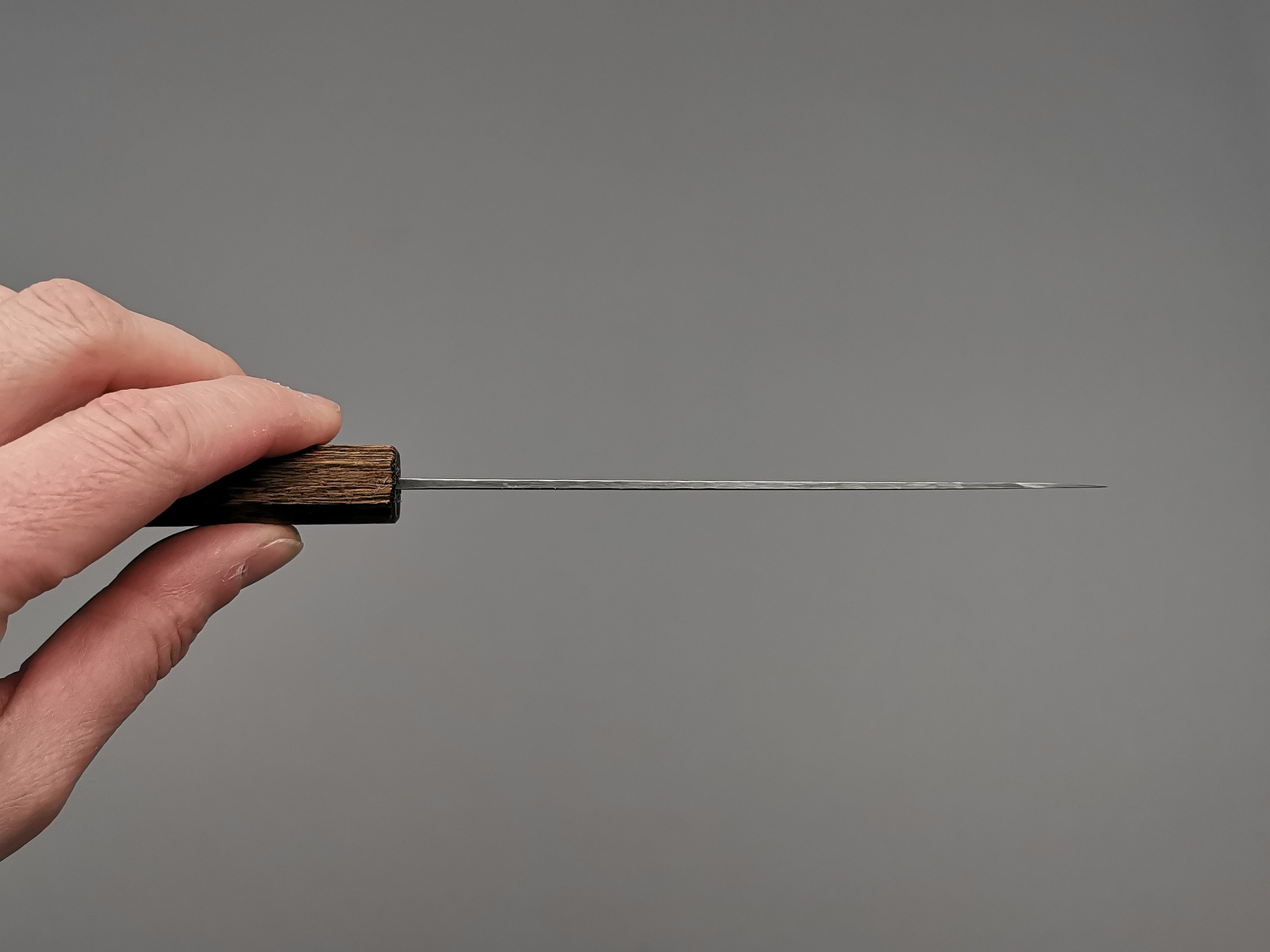 Tsunehisa VG10 Nickel Damascus Petty 135mm