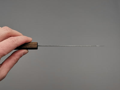 Tsunehisa VG10 Nickel Damascus Petty 135mm