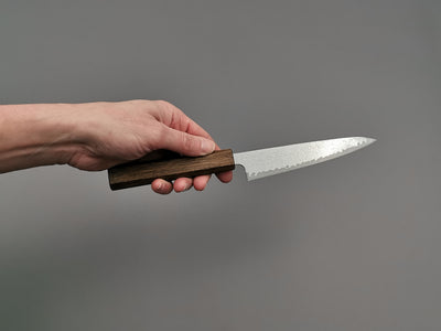 Tsunehisa VG10 Nickel Damascus Petty 135mm