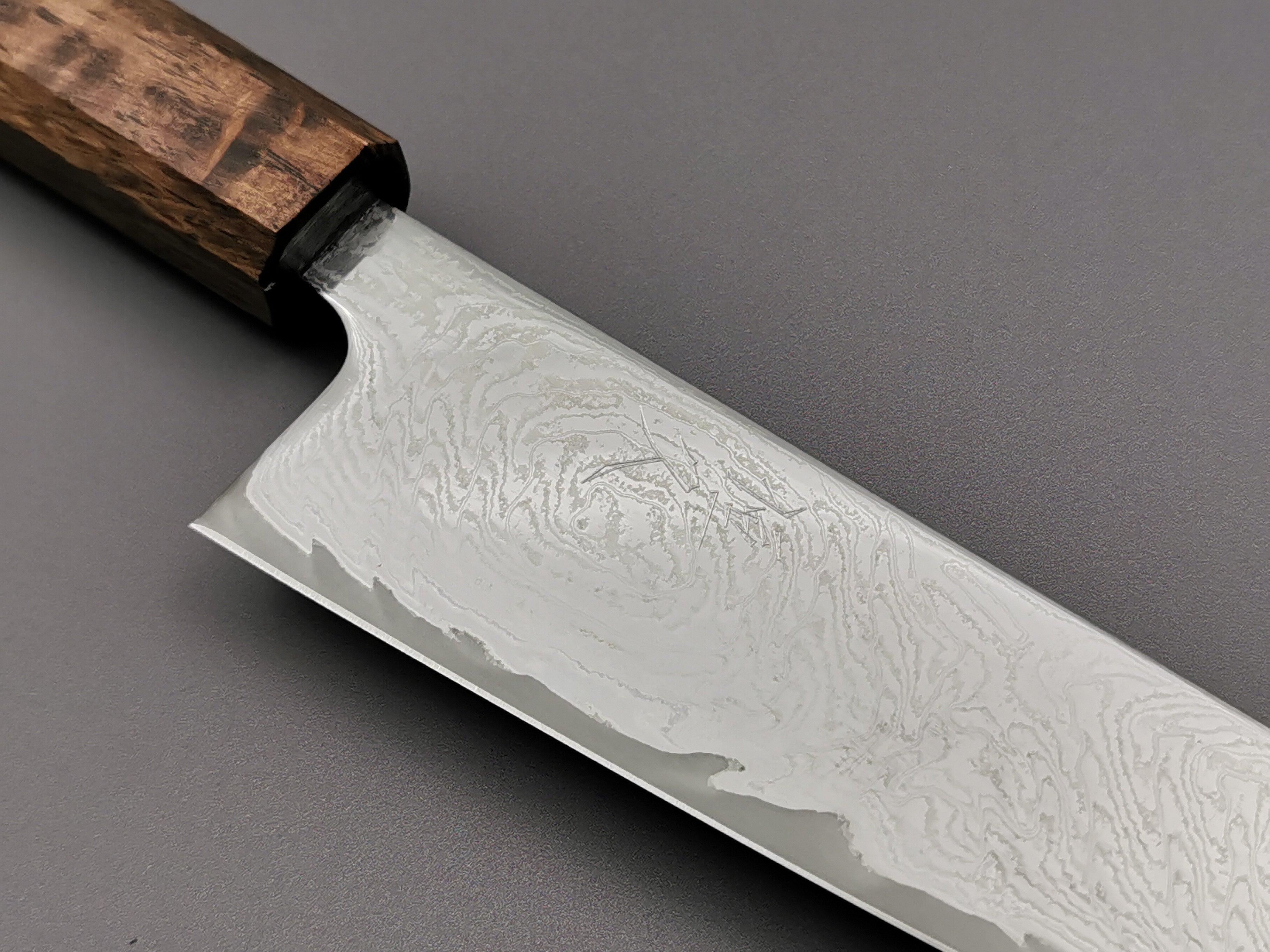 Haruyuki Zanpa Gyuto 180mm