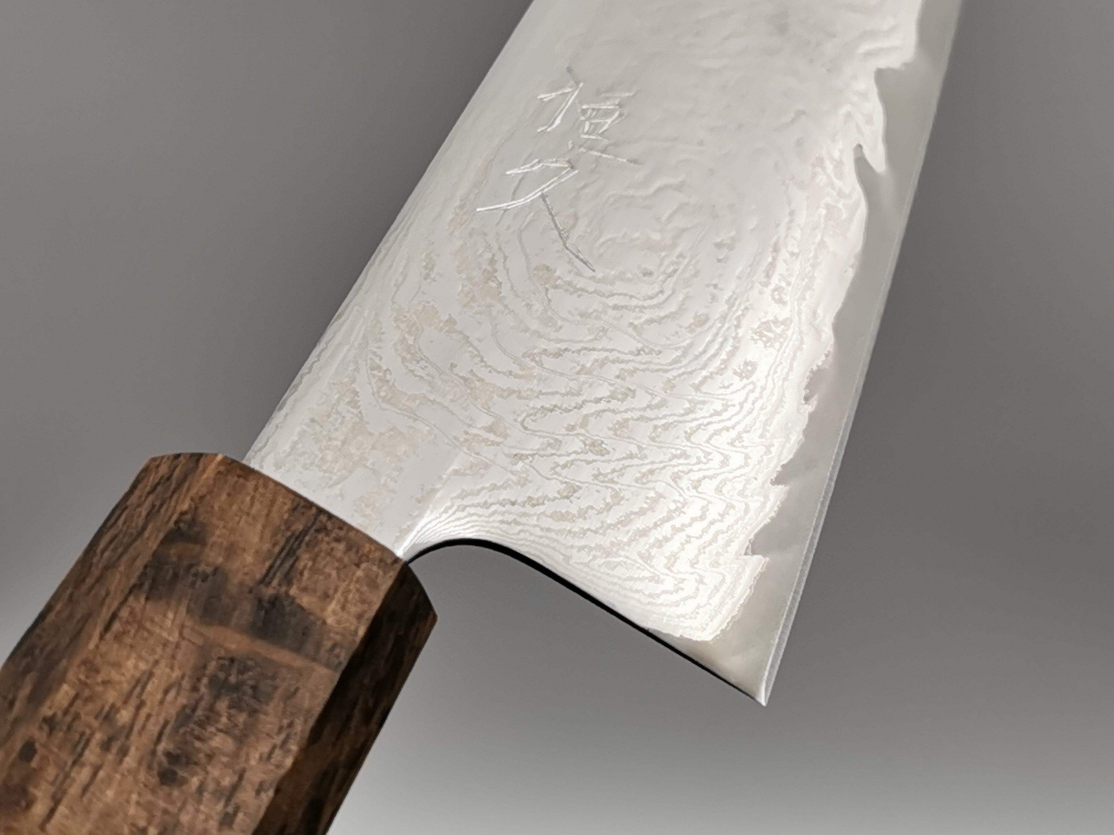 Haruyuki Zanpa Gyuto 180mm