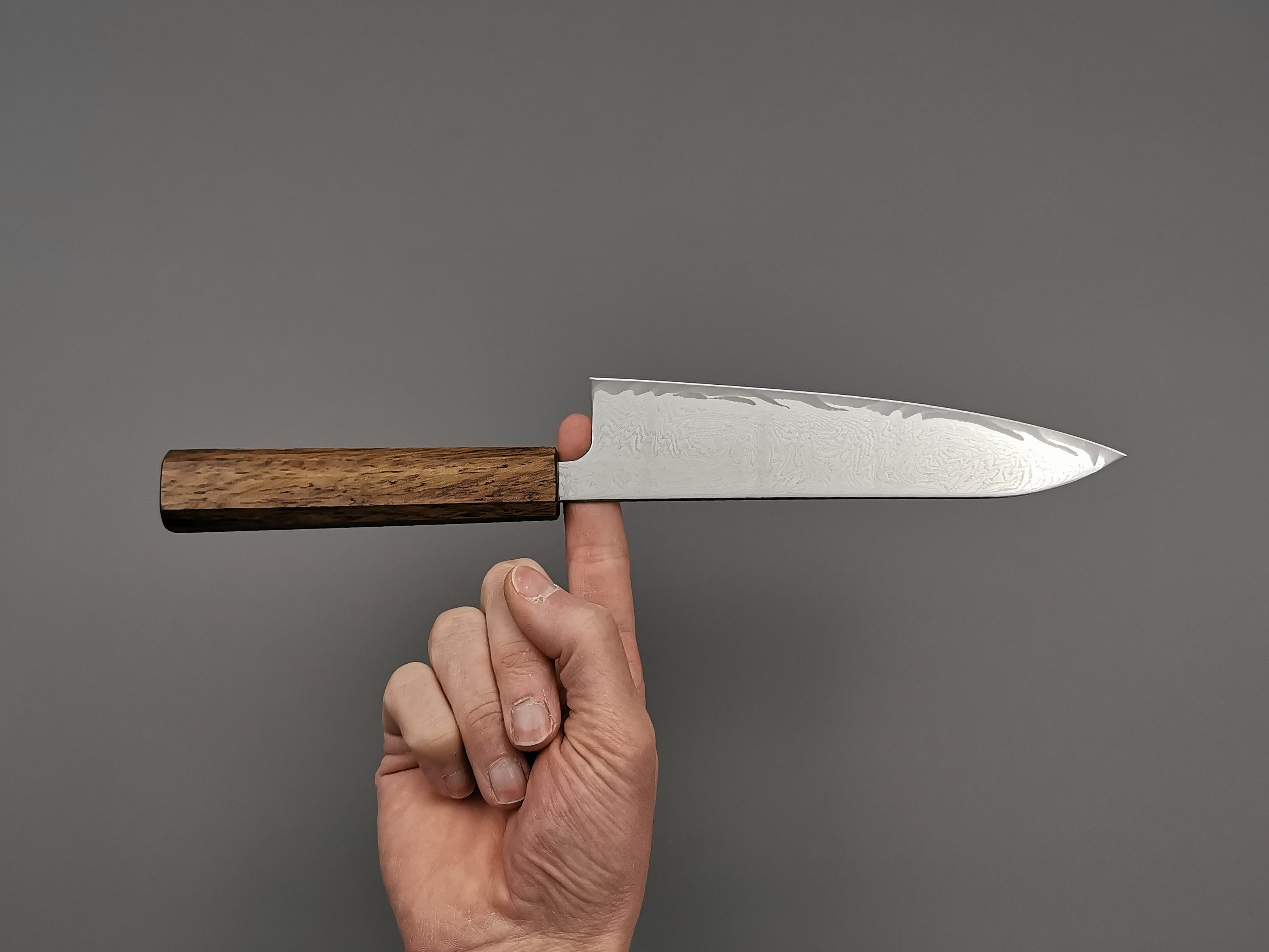 Haruyuki Zanpa Gyuto 180mm